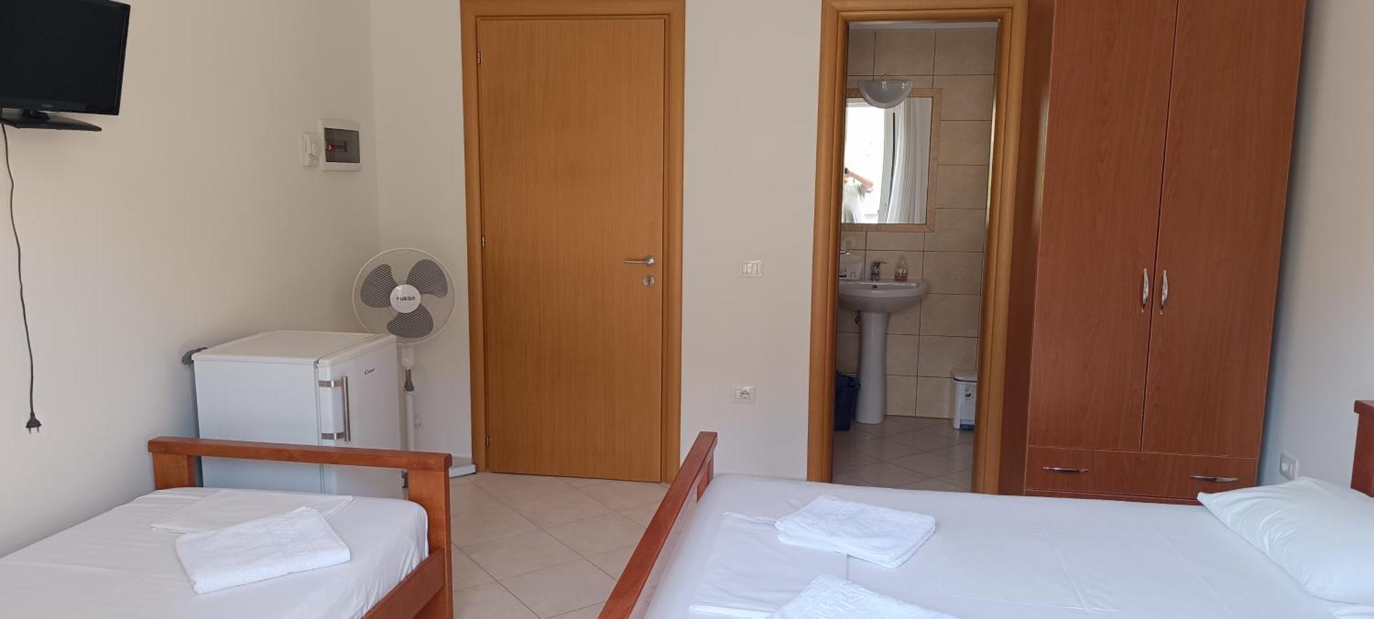El Doro Rooms Dhërmi Εξωτερικό φωτογραφία