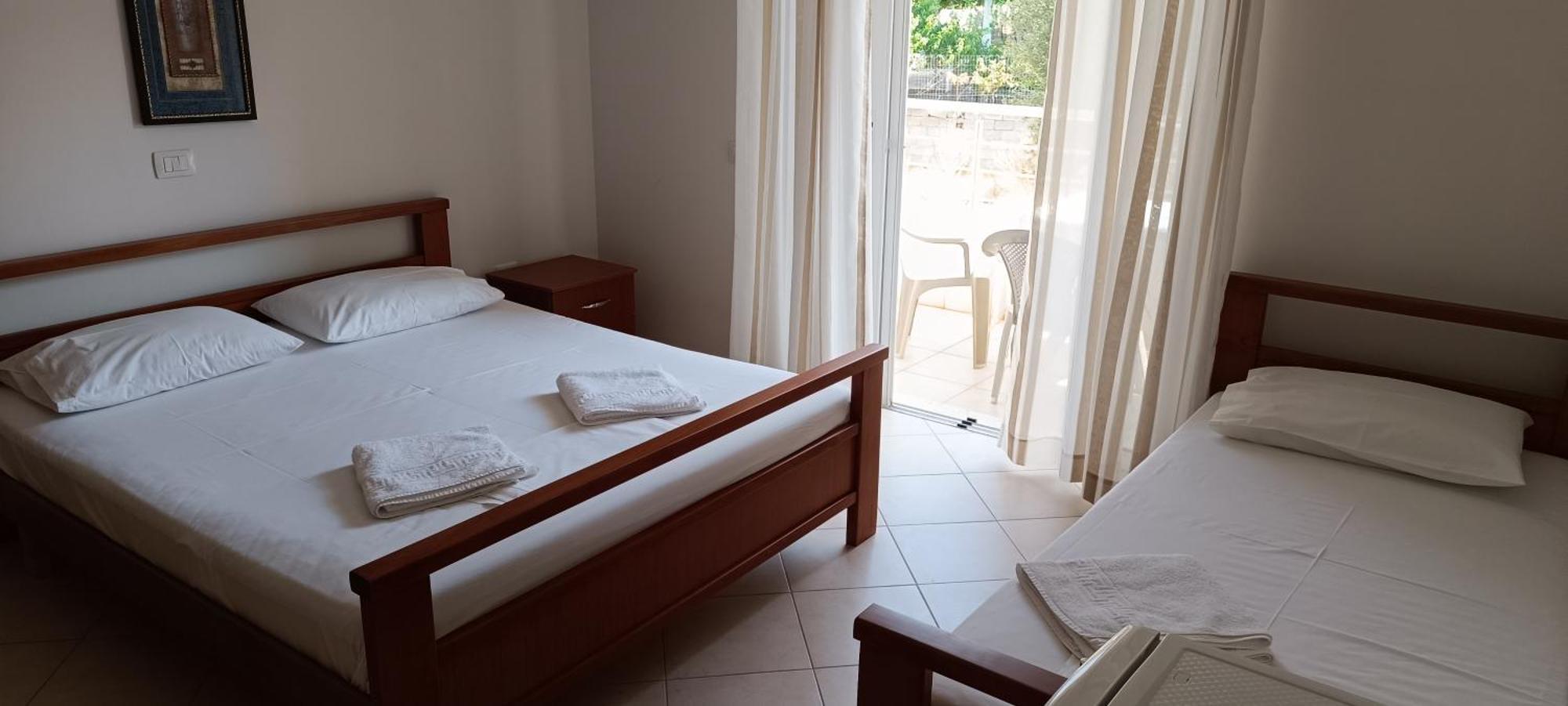 El Doro Rooms Dhërmi Εξωτερικό φωτογραφία
