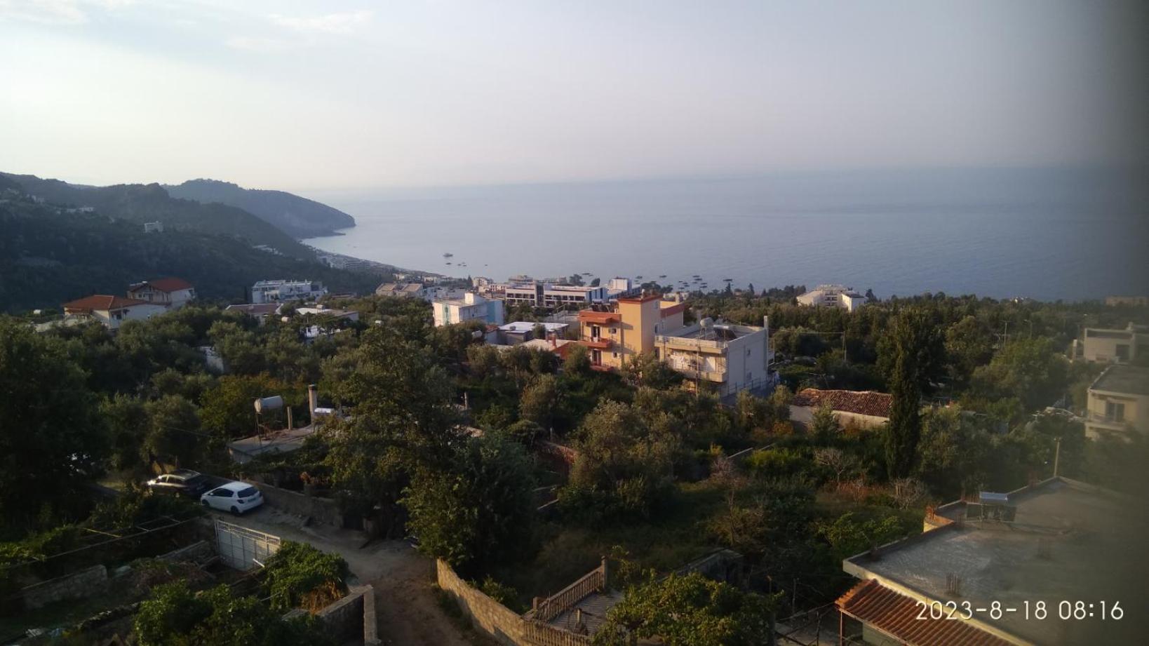 El Doro Rooms Dhërmi Εξωτερικό φωτογραφία