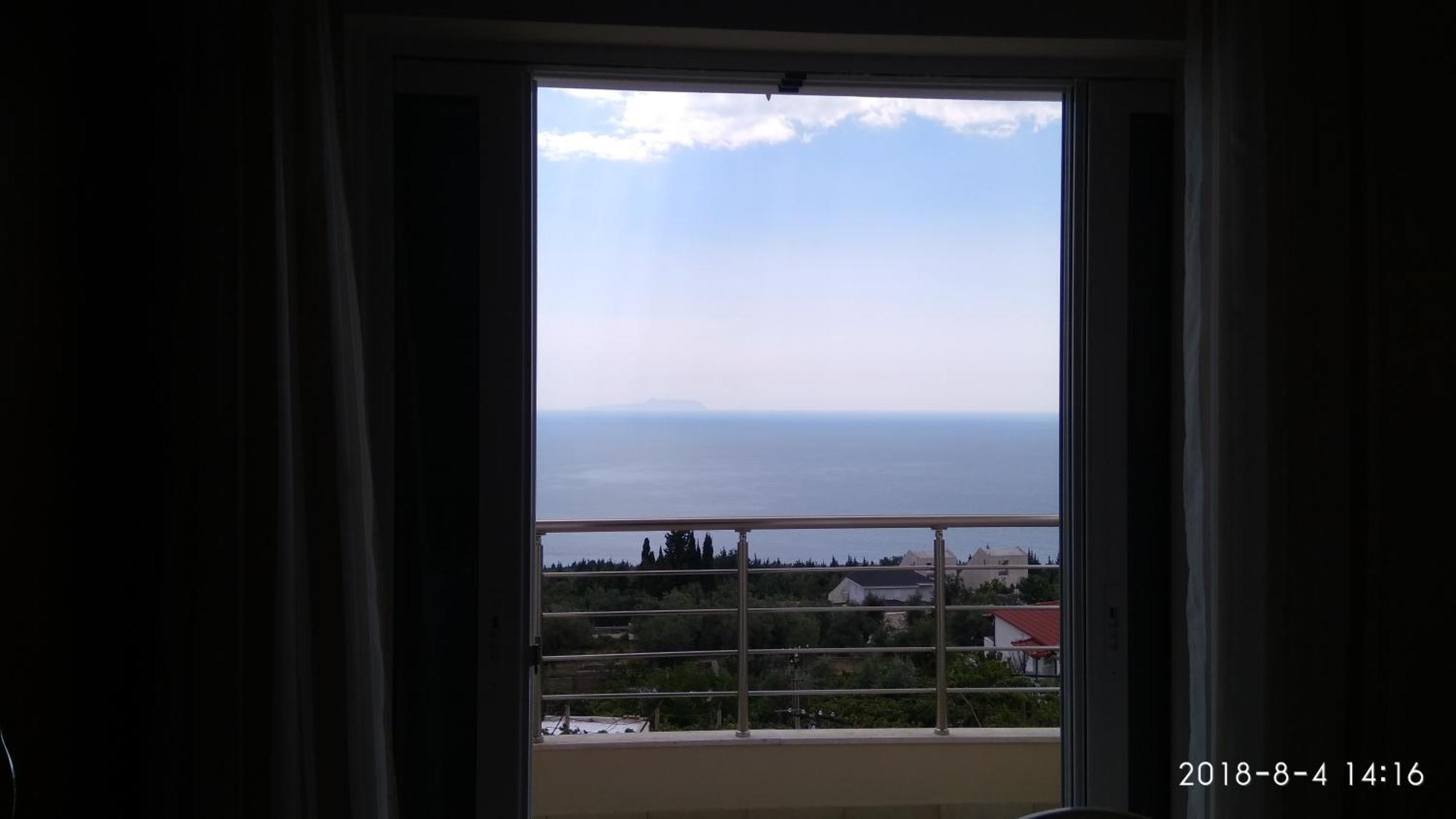 El Doro Rooms Dhërmi Εξωτερικό φωτογραφία