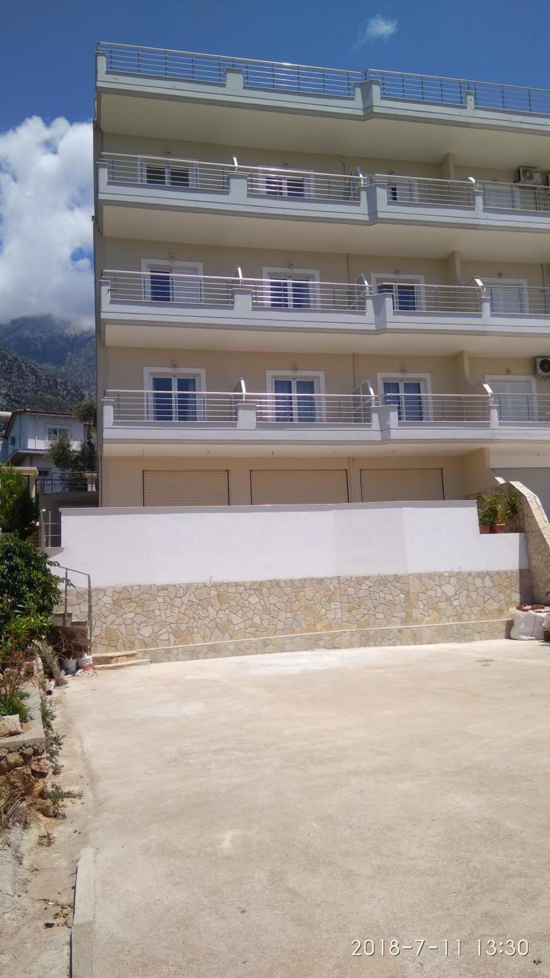 El Doro Rooms Dhërmi Εξωτερικό φωτογραφία