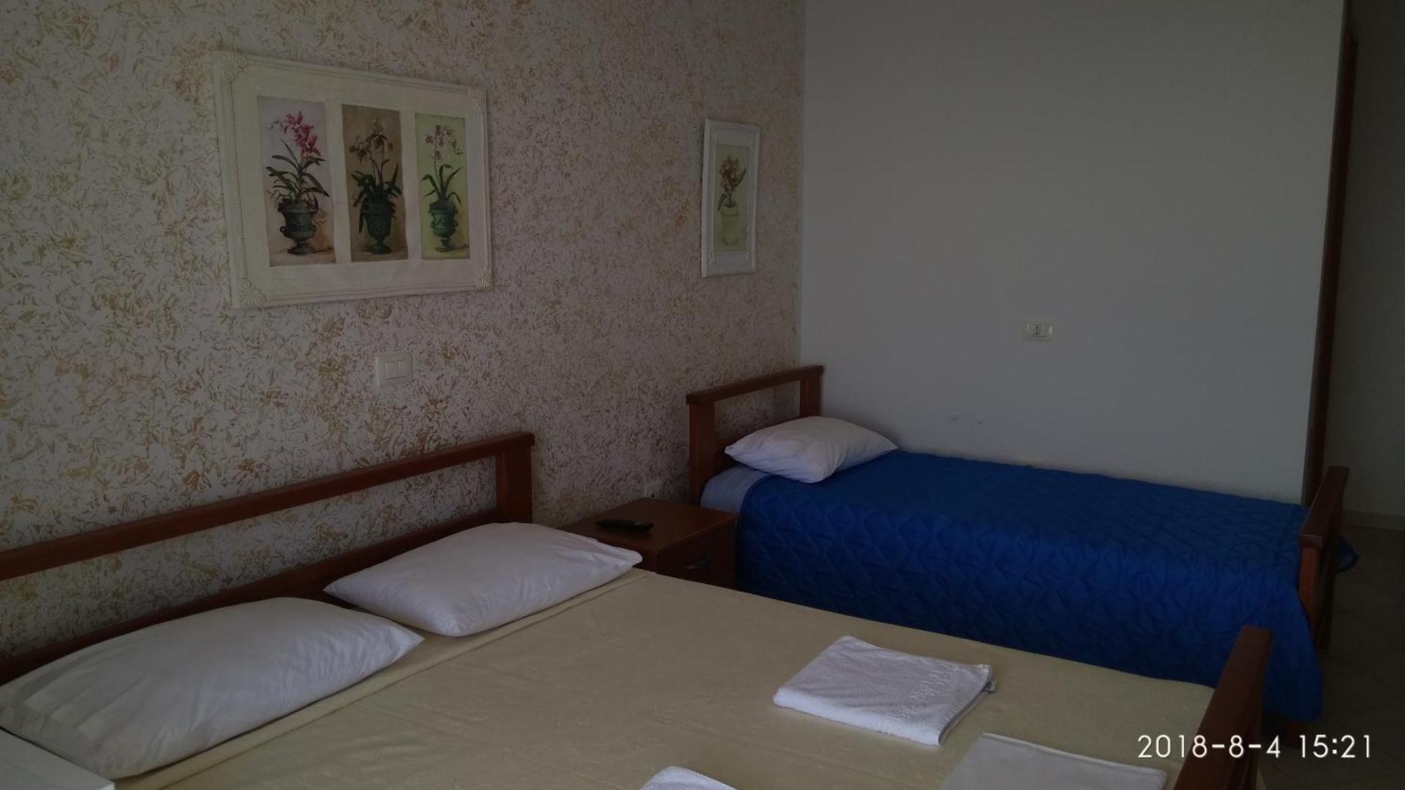 El Doro Rooms Dhërmi Εξωτερικό φωτογραφία