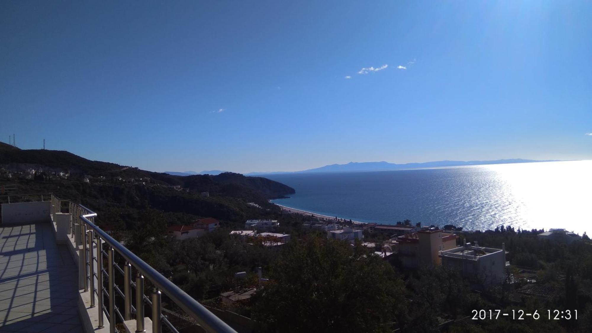 El Doro Rooms Dhërmi Εξωτερικό φωτογραφία