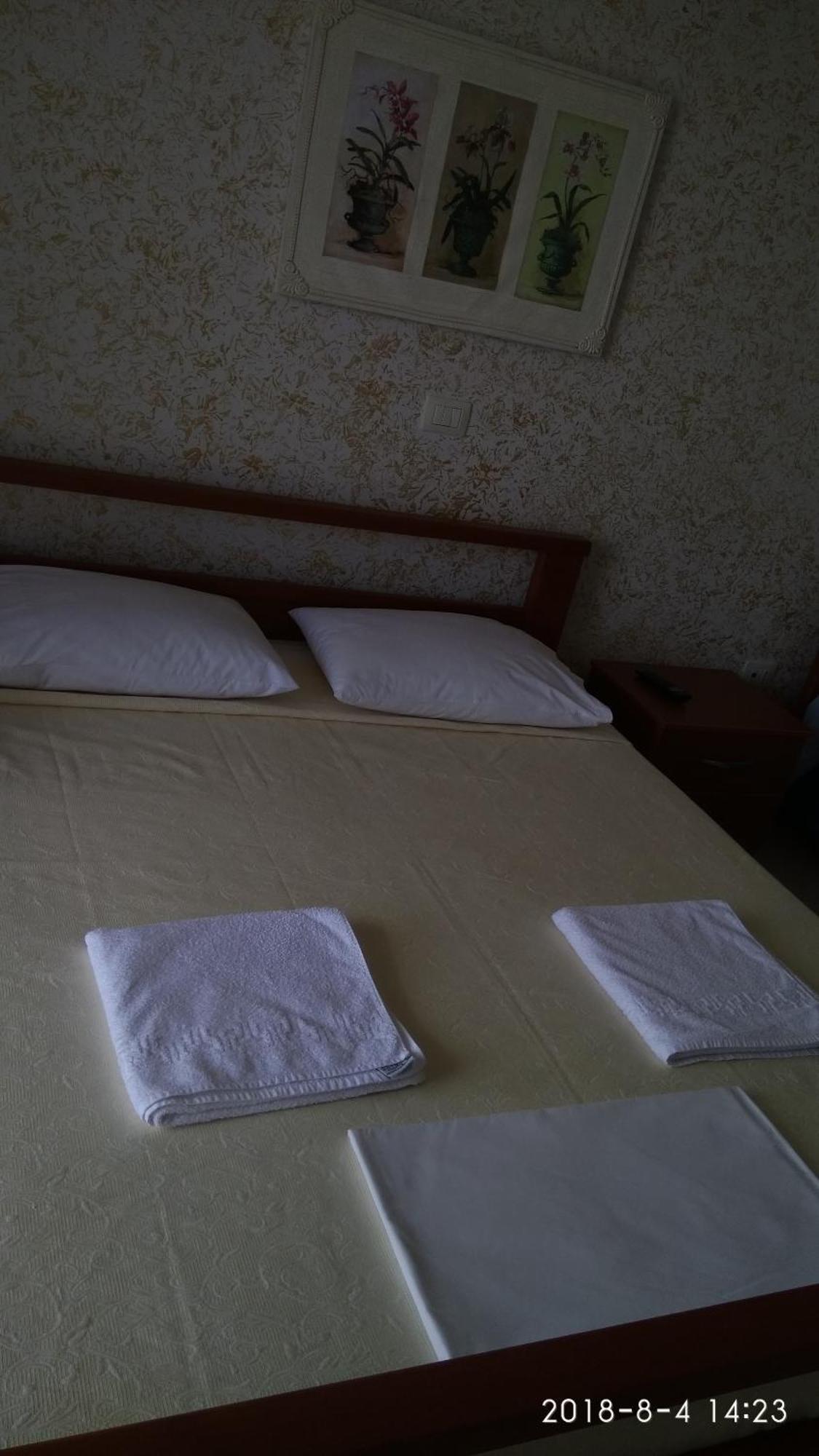 El Doro Rooms Dhërmi Εξωτερικό φωτογραφία