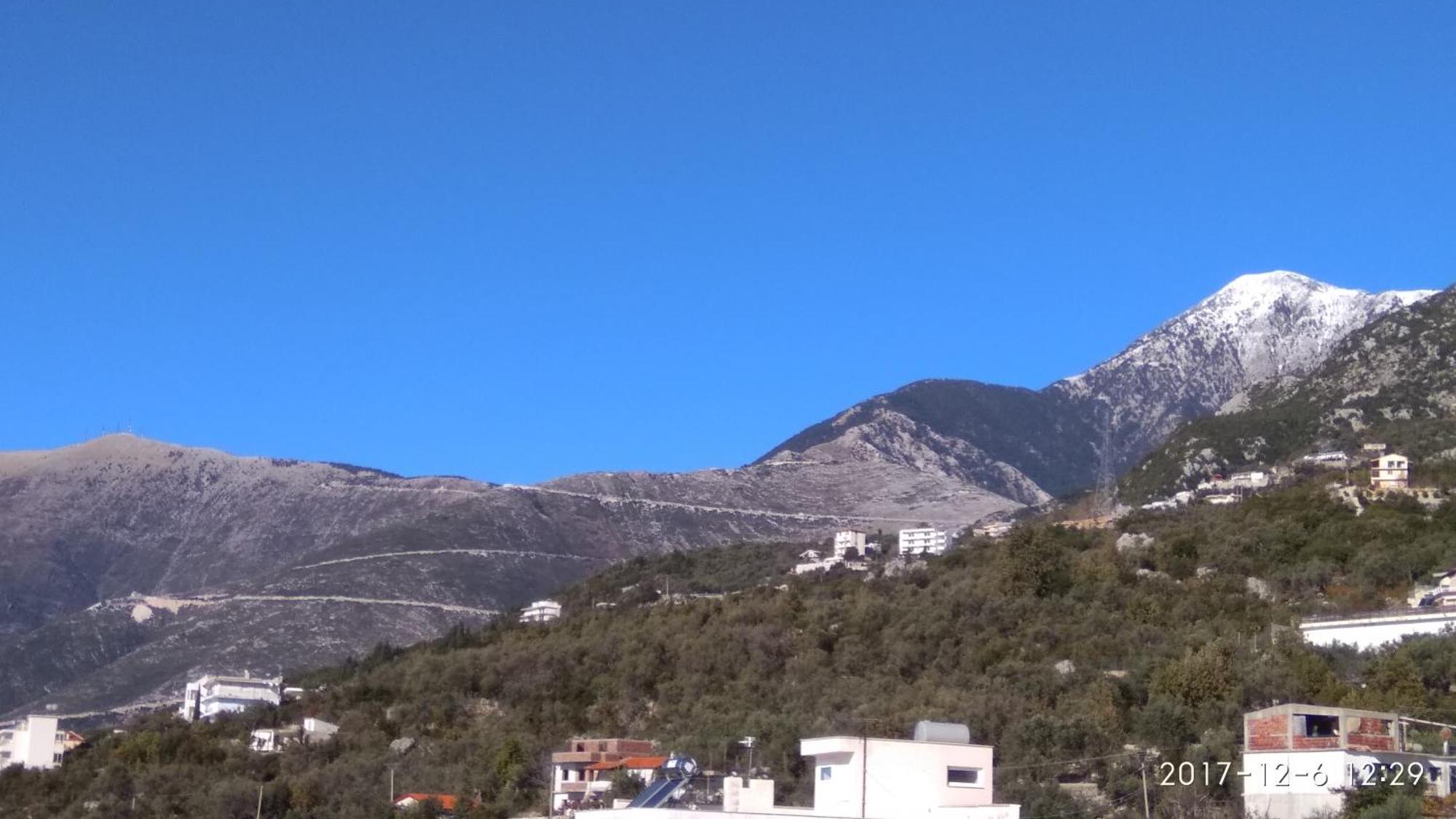 El Doro Rooms Dhërmi Εξωτερικό φωτογραφία