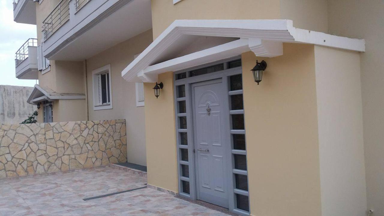 El Doro Rooms Dhërmi Εξωτερικό φωτογραφία