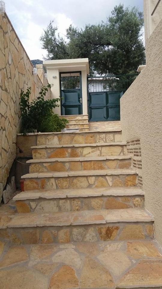 El Doro Rooms Dhërmi Εξωτερικό φωτογραφία