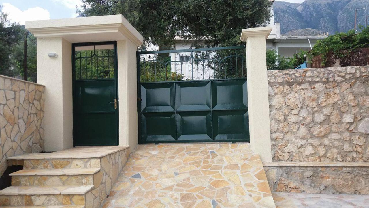 El Doro Rooms Dhërmi Εξωτερικό φωτογραφία