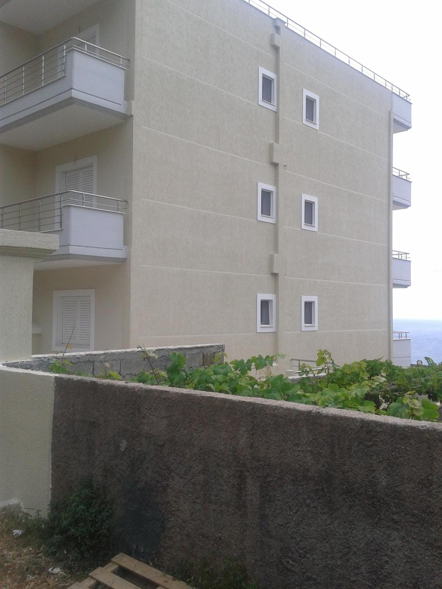 El Doro Rooms Dhërmi Εξωτερικό φωτογραφία